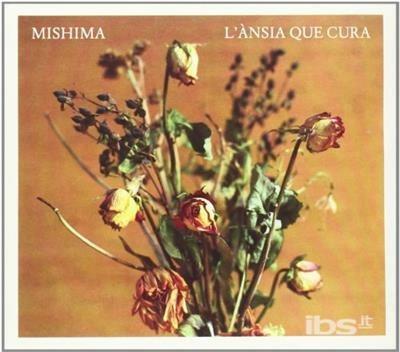 L'ansia Que Cura - CD Audio di Mishima