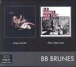 Long Courrier - Nico - CD Audio di BB Brunes