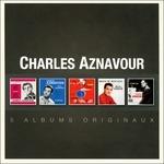 Original Album Series - CD Audio di Charles Aznavour