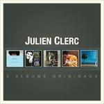 Original Album Series - CD Audio di Julien Clerc