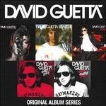 Original Album Series - CD Audio di David Guetta