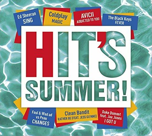 Hit's Summer! 2014 - CD Audio