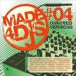Made for DJs vol.4 - CD Audio