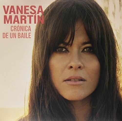 Cronica de un baile - CD Audio di Vanesa Martín