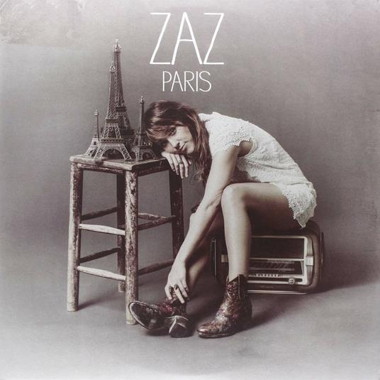 Paris - Vinile LP di Zaz