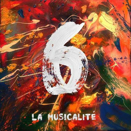 6 - CD Audio di Musicalité