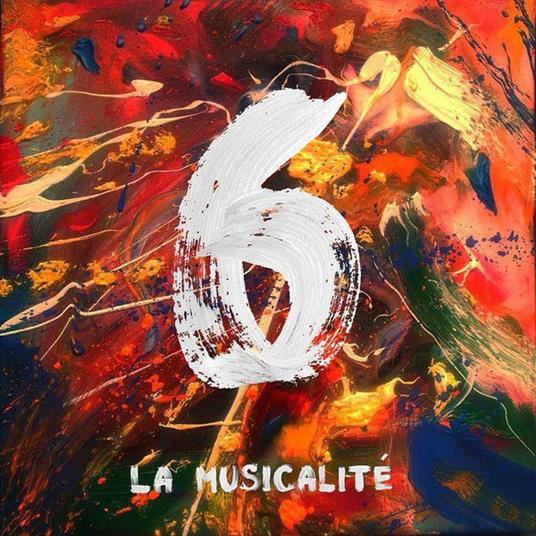 6 - CD Audio di Musicalité