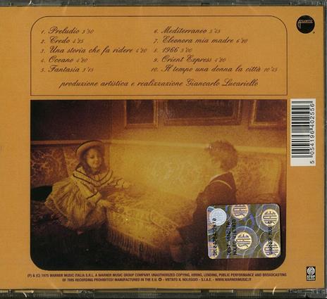 Un po' del nostro tempo migliore (Remastered) - CD Audio di Pooh - 2
