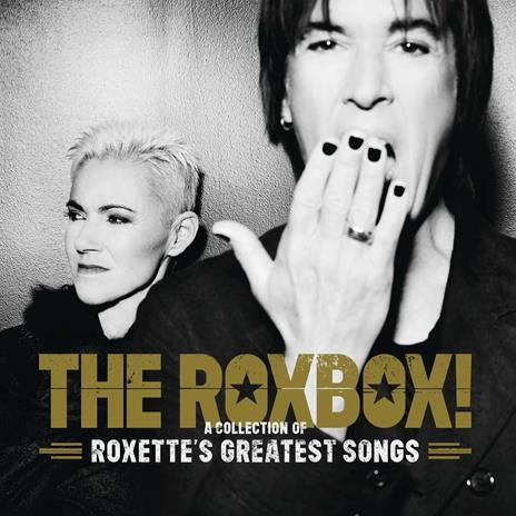 The Rox Box - CD Audio di Roxette