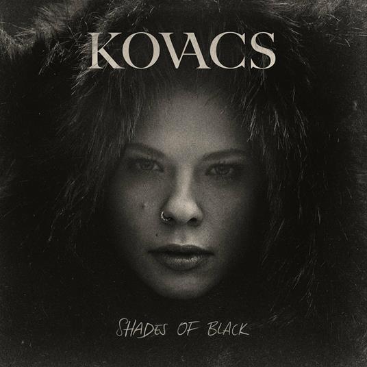 Shades of Black - CD Audio di Kovacs