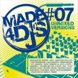 Made for DJs vol.7 - CD Audio