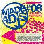 Made for DJs vol.8 - CD Audio