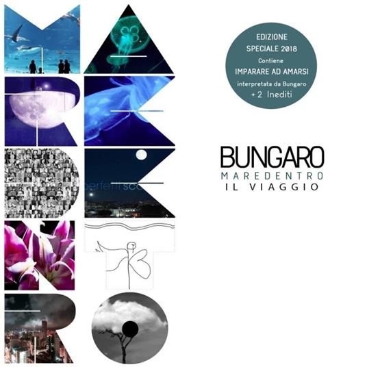 Maredentro. Il viaggio (Sanremo 2018) - CD Audio di Bungaro