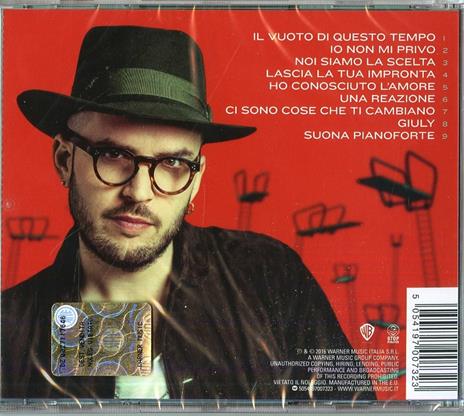 Noi siamo la scelta - CD Audio di Paolo Simoni - 2
