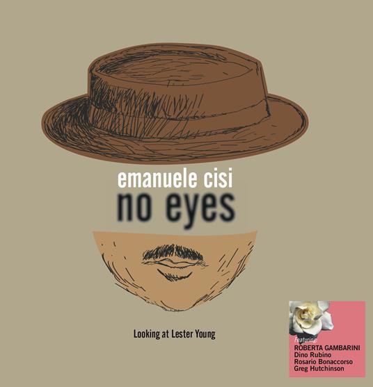 No Eyes. Looking at Lester You (180 gr.) - Vinile LP di Emanuele Cisi