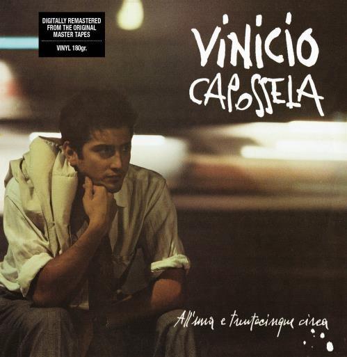 All'una e trentacinque circa - Vinile LP di Vinicio Capossela