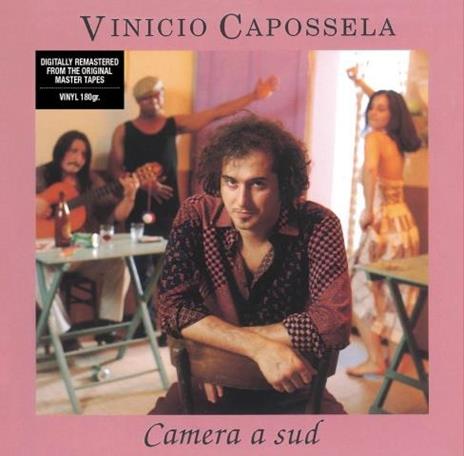 Camera a Sud - Vinile LP di Vinicio Capossela