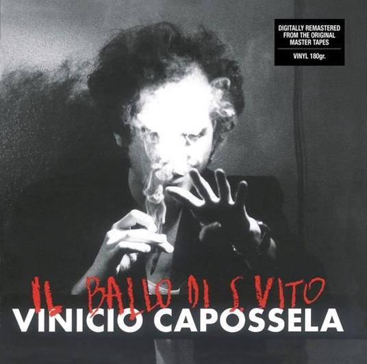 Il ballo di San Vito (Remastered) - Vinile LP di Vinicio Capossela