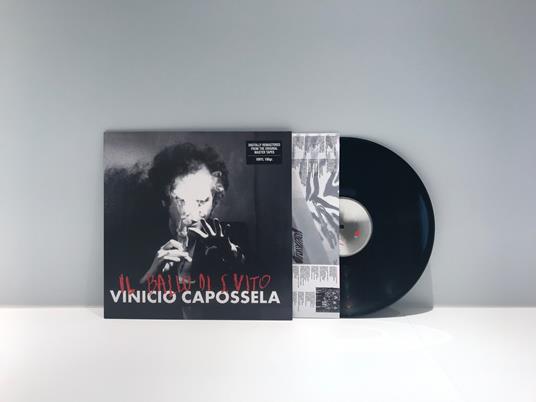 Il ballo di San Vito (Remastered) - Vinile LP di Vinicio Capossela - 2