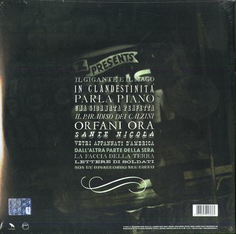 Da solo - Vinile LP di Vinicio Capossela - 2