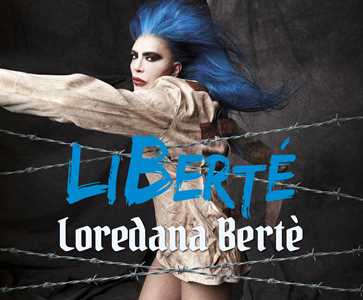 CD LiBerté Loredana Bertè