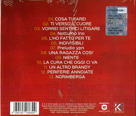 Elya - CD Audio di Elya - 2