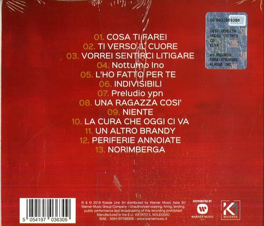 Elya - CD Audio di Elya - 2