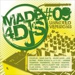 Made for Djs vol.9 - CD Audio