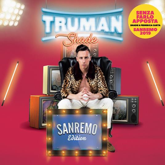 Truman (Sanremo 2019 Edition) - CD Audio di Shade