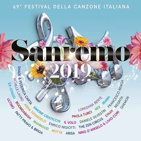 Sanremo 2019 - Vinile LP
