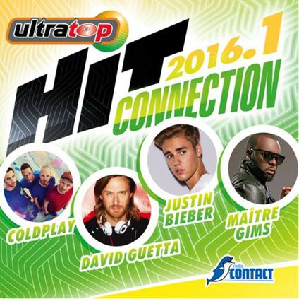 Ultratop Hit Connection - CD Audio