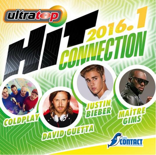 Ultratop Hit Connection - CD Audio