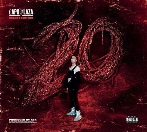 CD 20 (Deluxe Edition) Capo Plaza