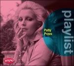 Playlist. Patty Pravo - CD Audio di Patty Pravo