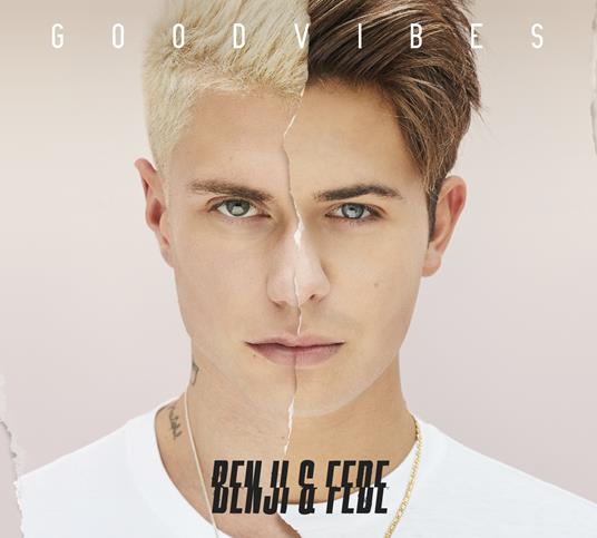 Good Vibes - CD Audio di Benji & Fede