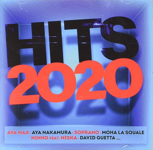Hits 2020 - CD Audio
