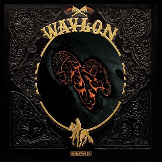Human - CD Audio di Waylon