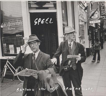 Speel - CD Audio di Raymond Van Het Groenewoud