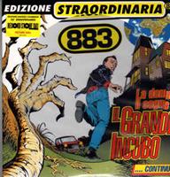 La Donna Il Sogno & Il Grande Incubo (Limited Edition) - 883 - Vinile