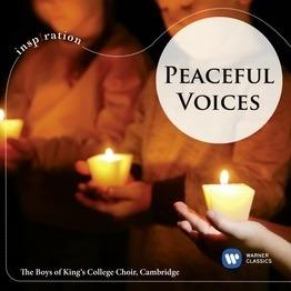 Peaceful Voices - CD Audio di King's College Choir