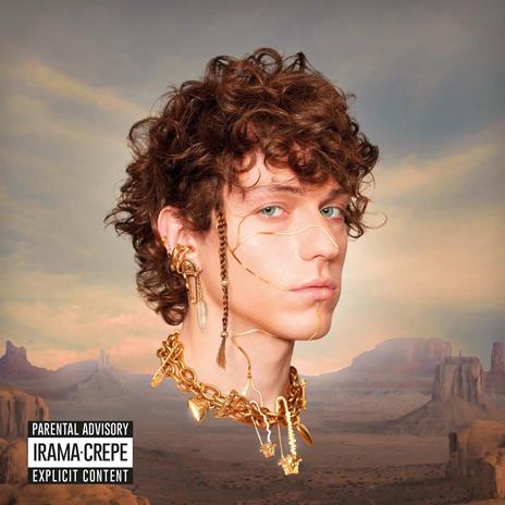 Crepe - CD Audio di Irama