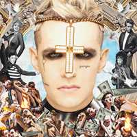 CD 1969 Achille Idol Rebirth Achille Lauro