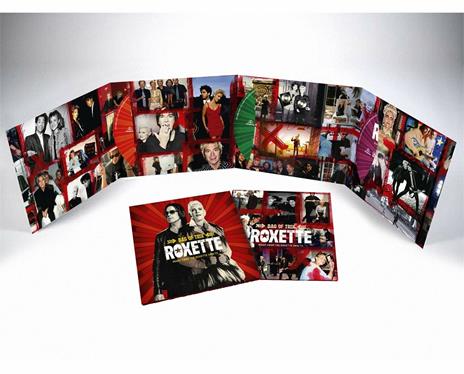 Bag of Trix. Music from the Roxette Vaults - CD Audio di Roxette - 2