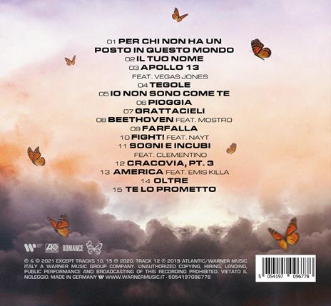 Ali - CD Audio di Il Tre - 2