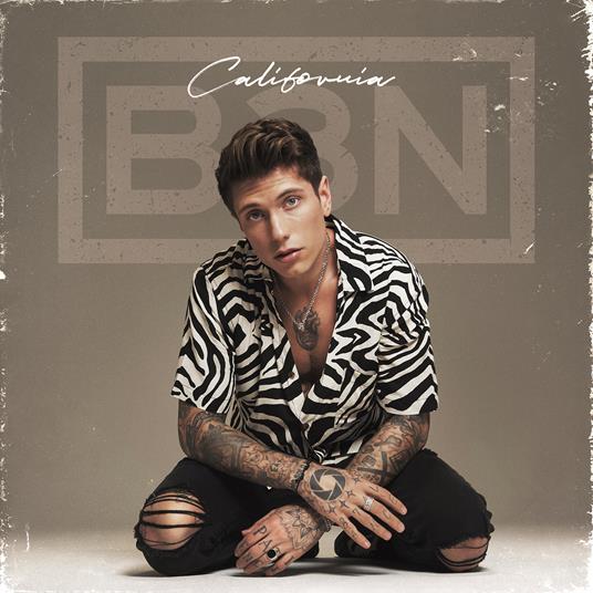 California - CD Audio di B3N