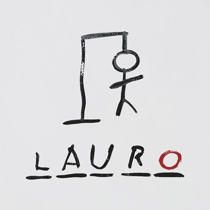 LAURO - CD Audio di Achille Lauro
