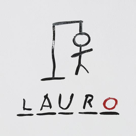 LAURO - CD Audio di Achille Lauro