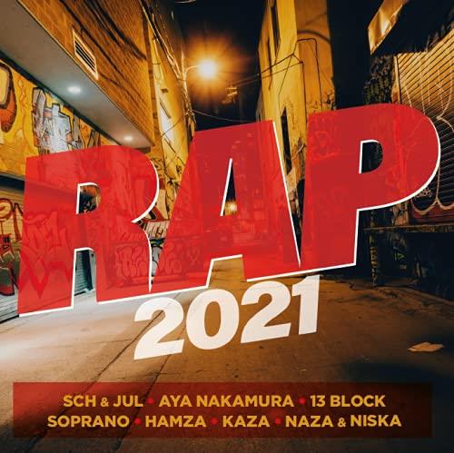 Rap 2021 - CD Audio
