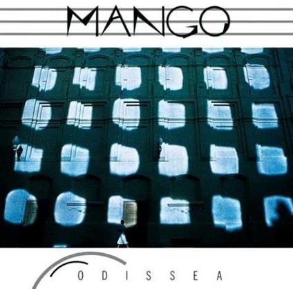 Odissea - Vinile LP di Mango