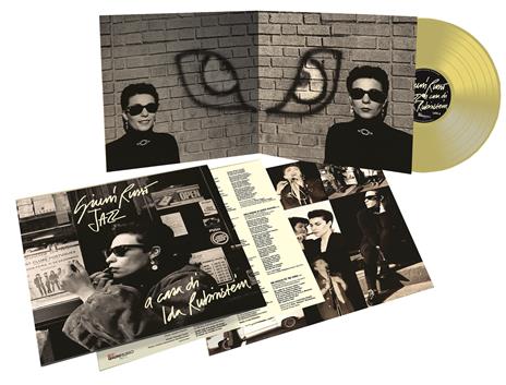 Jazz a casa di Ida Rubinstein (Yellow Coloured Vinyl) - Vinile LP di Giuni Russo - 2